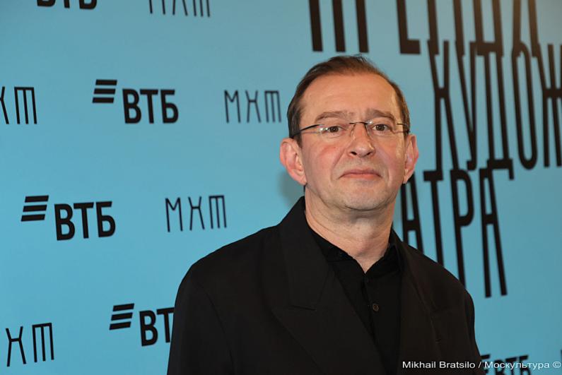 Константин Хабенский