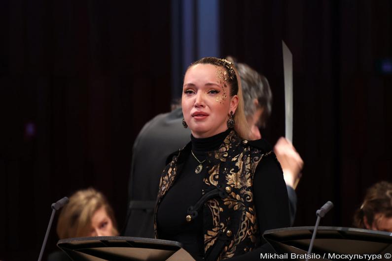 Вителлия - Василиса Бержанская