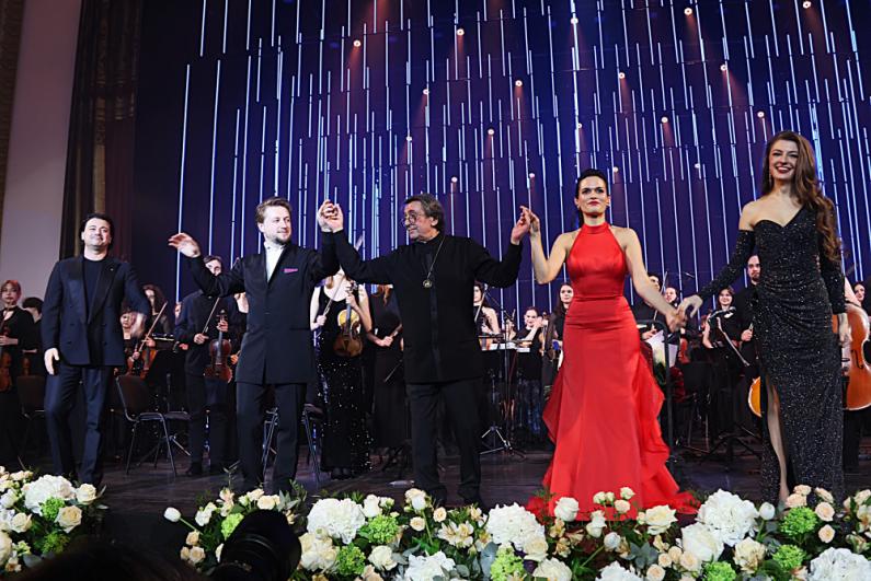 Закрытие фестиваля в Сочи