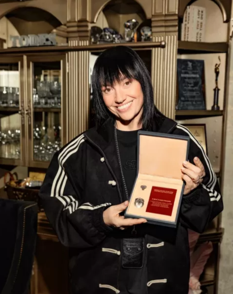 Алла Духова