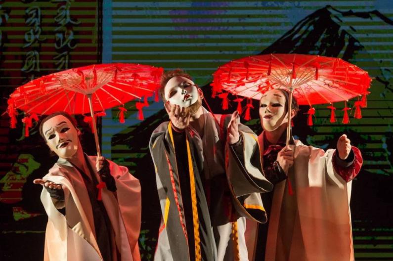 Мелиховская весна