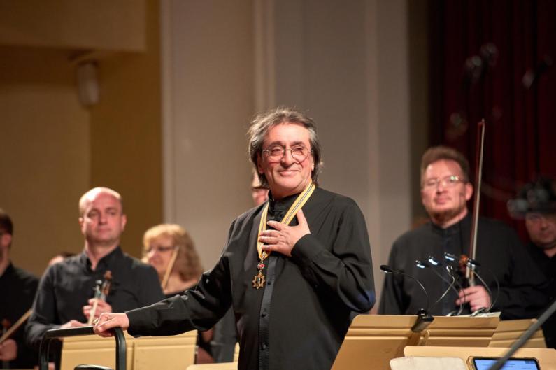 Юрий Башмет