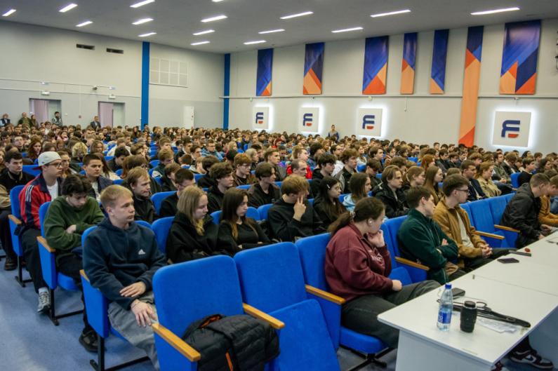Студенты.Ярославль