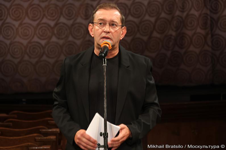 Константин Хабенский